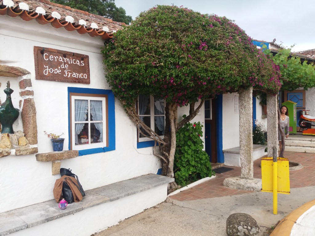 Aldeia de José Franco em&nbsp;Portugal