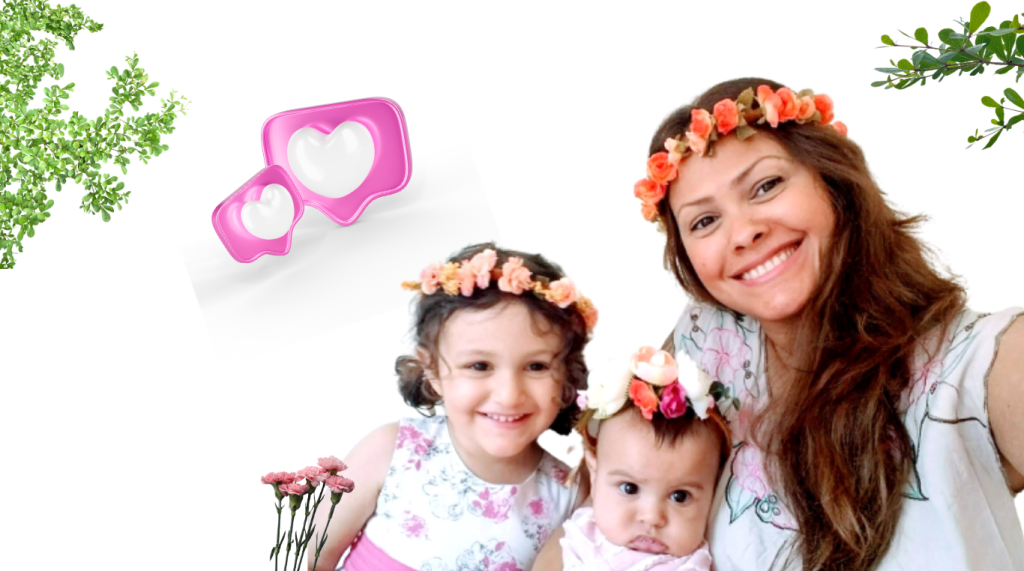 Como a maternidade me aproximou de&nbsp;Deus: