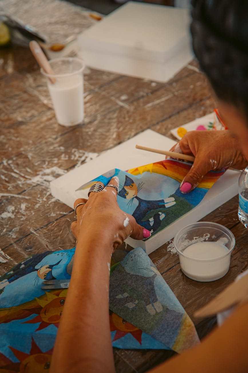 Como fazer cola&nbsp;branca?